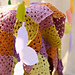 Summer Meadow Blanket pattern 