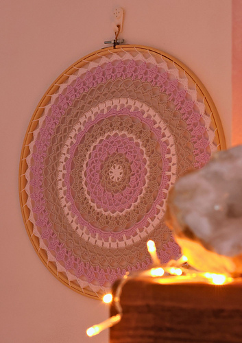 Maya Mandala 7337