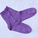 Starlight Trail Socks pattern