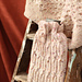 Knotted Cable Hot Water Bottle Cover - 7340 pattern
