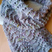 Easy Wave Scarf pattern