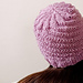 The Whorl Hat pattern