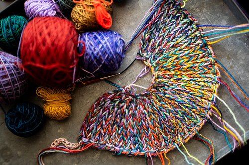 Ravelry: Bindle Hat pattern by Wool & Pine
