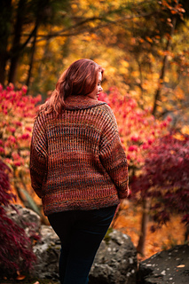 Model is wearing a size 51" with 4" positive ease