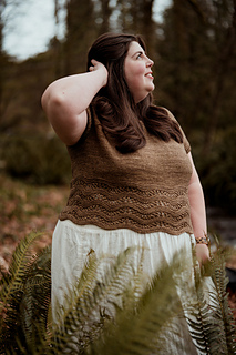 Model wearing size 52" with 2" ease