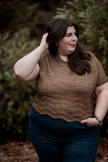 Model wearing size 52" with 2" ease