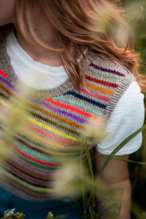 Model wear size 36" with 2" positive ease 
© Wool & Pine