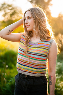 Model wear size 36" with 2" positive ease 
© Wool & Pine