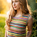 Yarnkeeper Vest pattern 