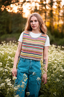 Model wear size 36" with 2" positive ease 
© Wool & Pine