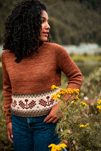 Dandelion Sweater