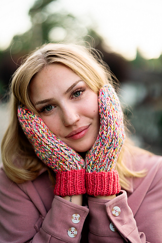 Bindle Mittens