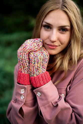Bindle Mittens 다른 모습 6