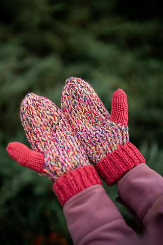 Bindle Mittens 다른 모습 5