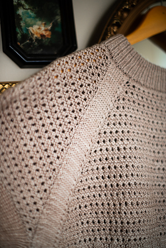 Ravelry: Stonerose pattern by Wool & Pine