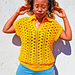 Reggaeton Retro Polo Shirt pattern 