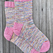 My Favorite DK Socks pattern 