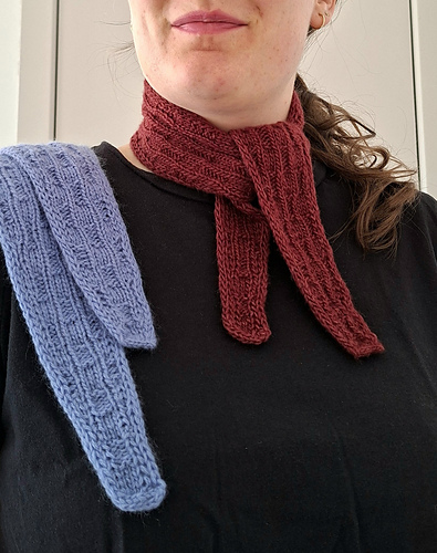 RIPPLE scarf