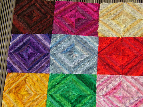 Woolsack - Pat Ashforth & Steve Plummer