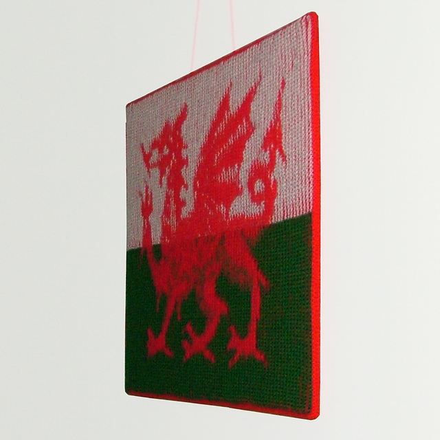 Red Dragon Standard