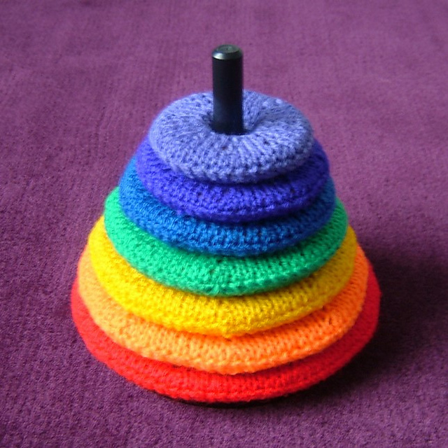 Tower of Hanoi