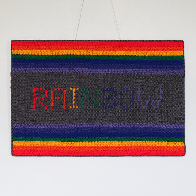 Delusion Rainbow Script