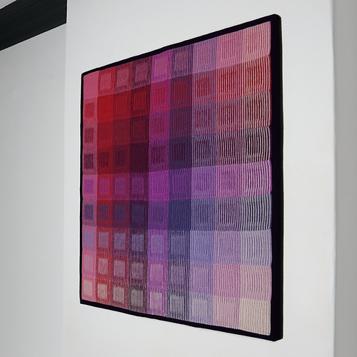 Ravelry: Double Vision Squared pattern by Woolly Thoughts
