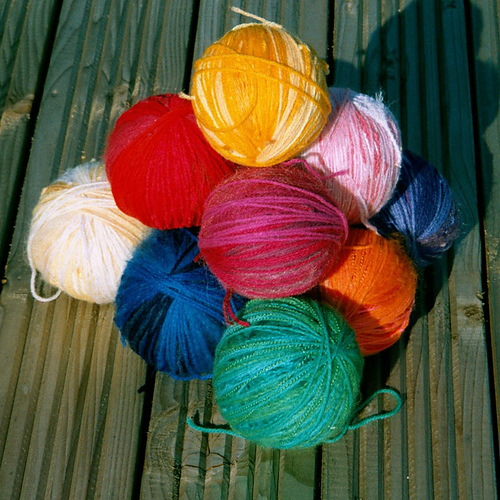 Woolsack - Pat Ashforth & Steve Plummer