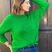 Valeria Sweater pattern 