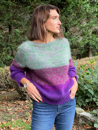 Valeria Genser - Lucy Bogart