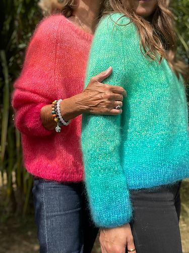 Valeria Genser - Lucy Bogart