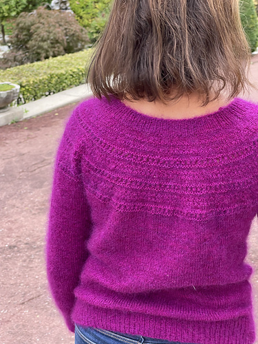 Francesca - Lucy Bogart