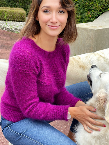 Francesca - Lucy Bogart