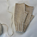 Gentle Fingerless Gloves pattern 
