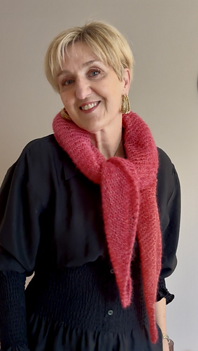 Rosee Shawl