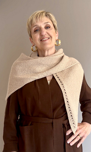 Dune Shawl