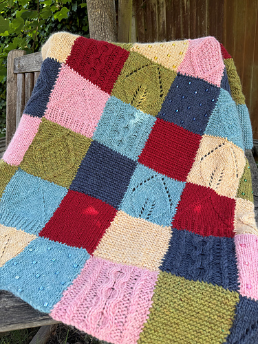 Woolly Wol Blanket