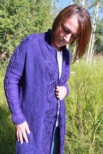 Ravelry: Radium pattern by Woolly Hooligan