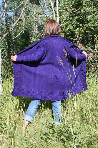 Ravelry: Radium pattern by Woolly Hooligan