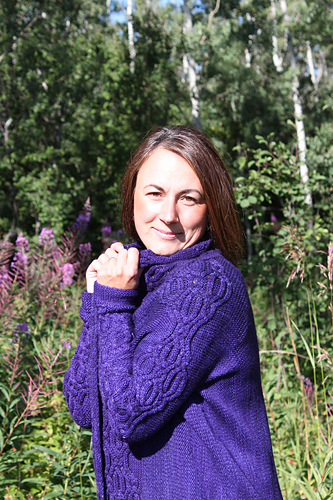 Ravelry: Radium pattern by Woolly Hooligan