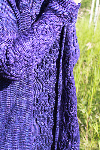 Ravelry: Radium pattern by Woolly Hooligan