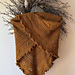 Prairie Wildflower Shawl pattern 