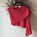Cyclists de  Montreal Shawl pattern 