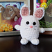 Easter Bunny pattern 