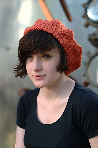 Meret (Mystery Beret) 다른 모습 1
