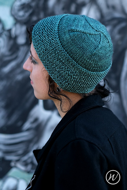 male woolen cap