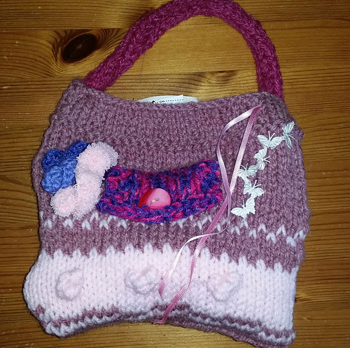 Twiddle Fidget Bag
