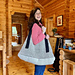 The Giant Project Bag pattern 