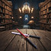 Magic wand pattern 