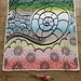 Blanket "Sound of the Ocean" pattern
